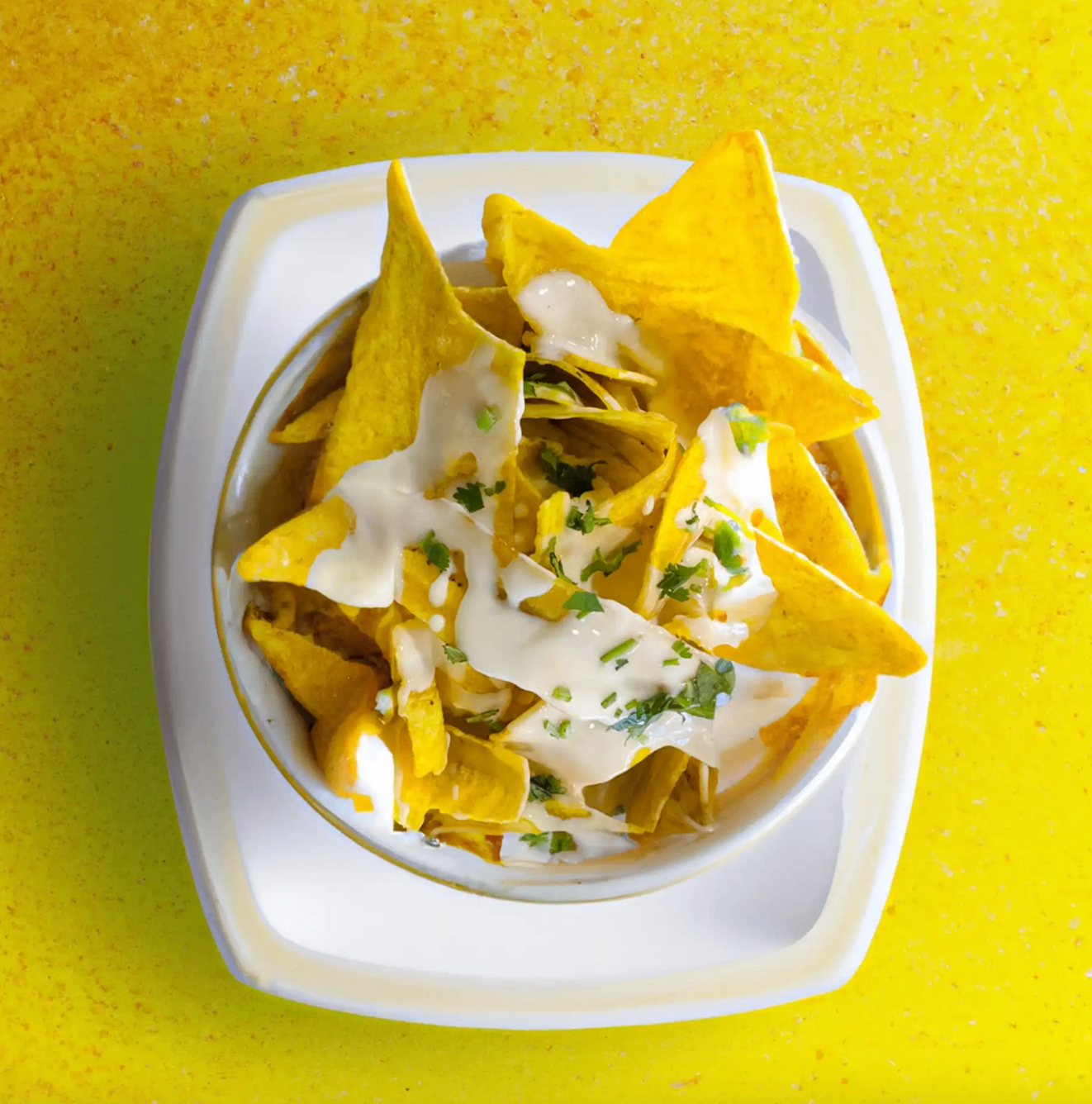 Shrimp Nachos