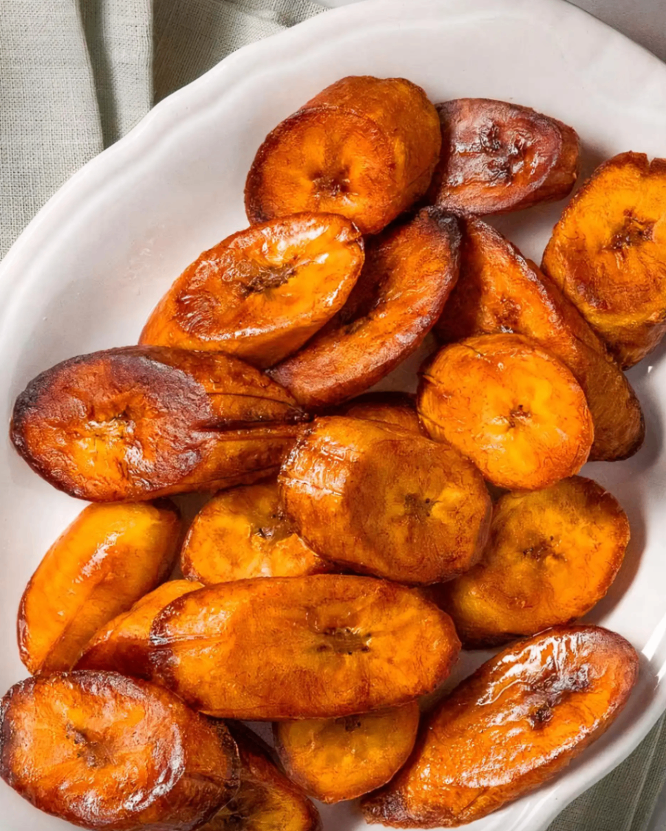 Sweet Plantains