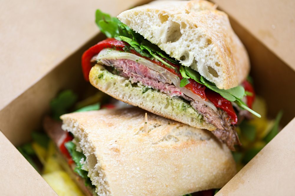 Picana Sandwich