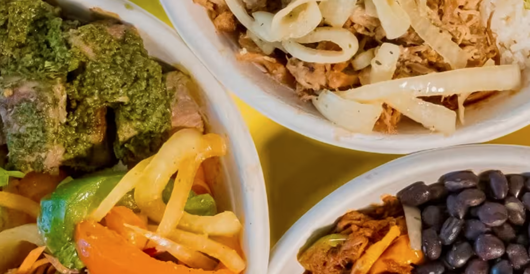 Bowl Puerco Asado GF