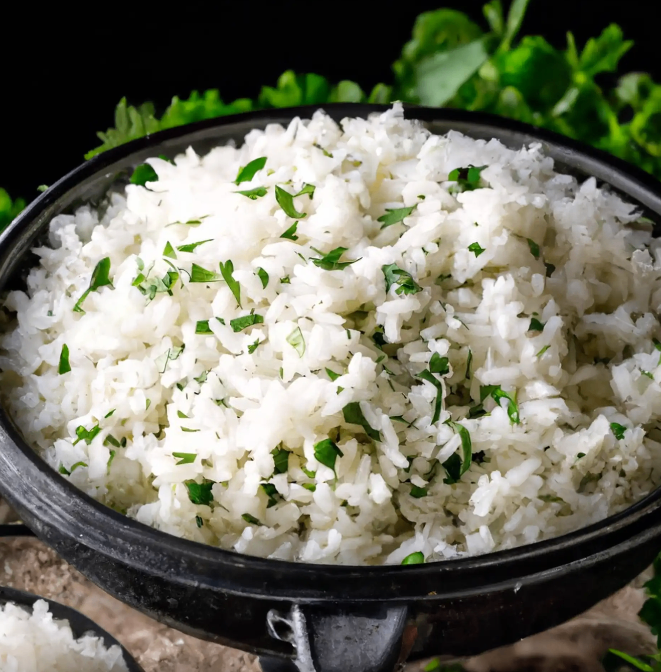 Cilantro Rice