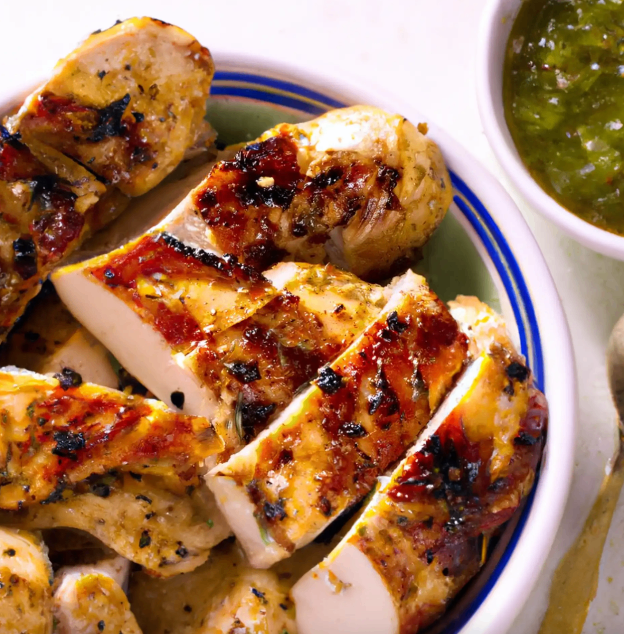 Bowl Chicken GF
