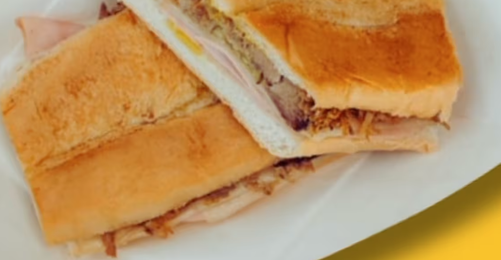 Cuban Sandwich