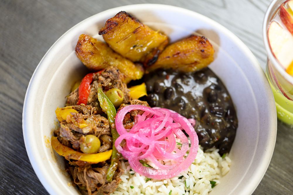 Bowl Ropa Vieja